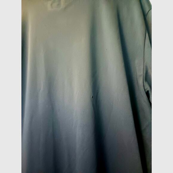 CLEVELAND INDIANS spell out logo VTG 90's tee shirt 2XL Sport TEk Genuine Merch. - Picture 9 of 9